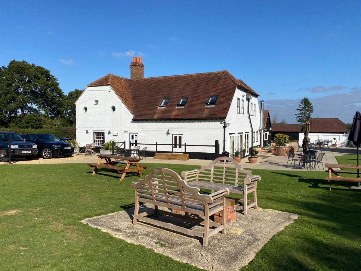 George & Dragon Country Pub & Hotel Wolverton Townsend Tadley Экстерьер фото