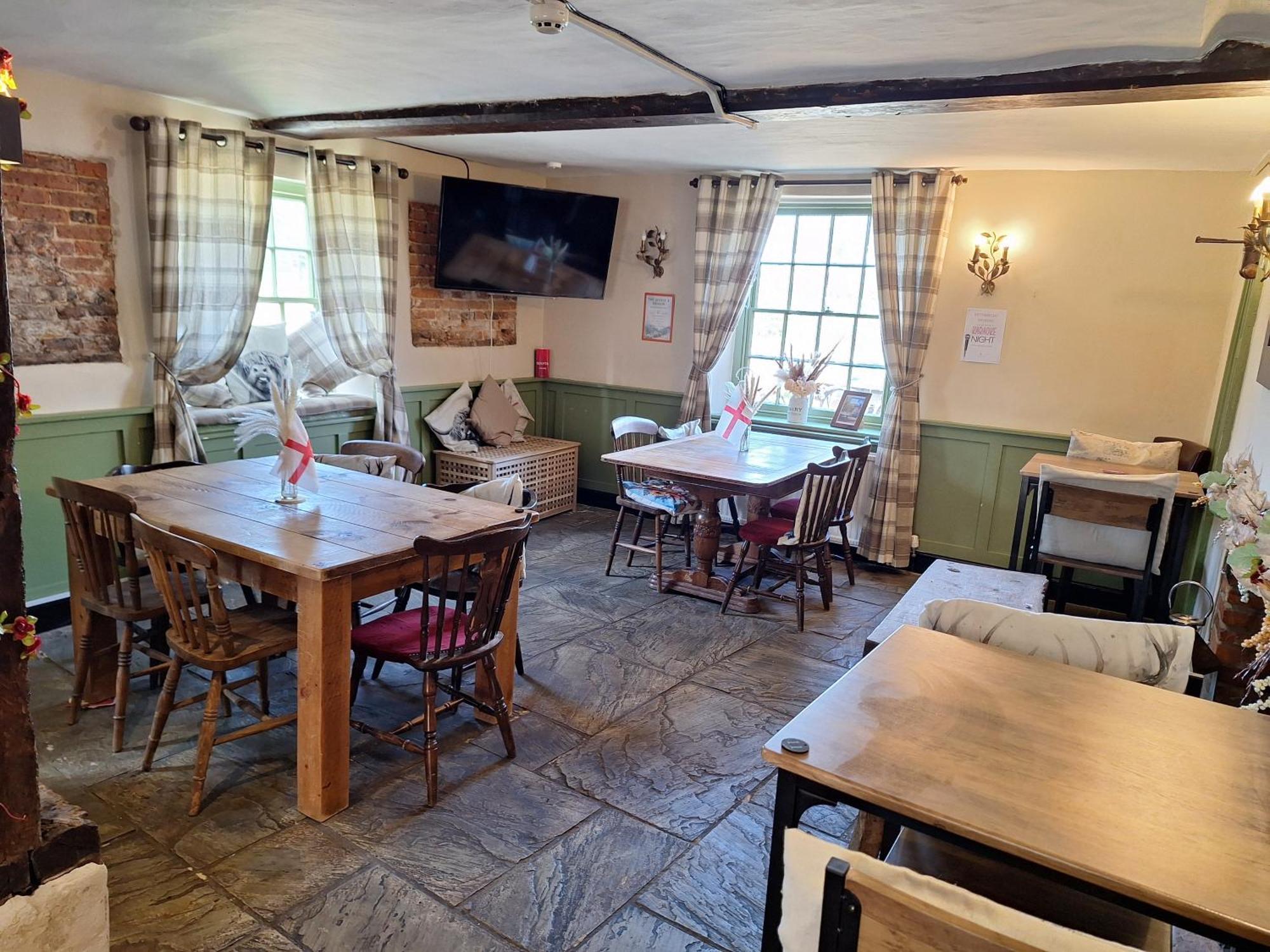 George & Dragon Country Pub & Hotel Wolverton Townsend Tadley Экстерьер фото